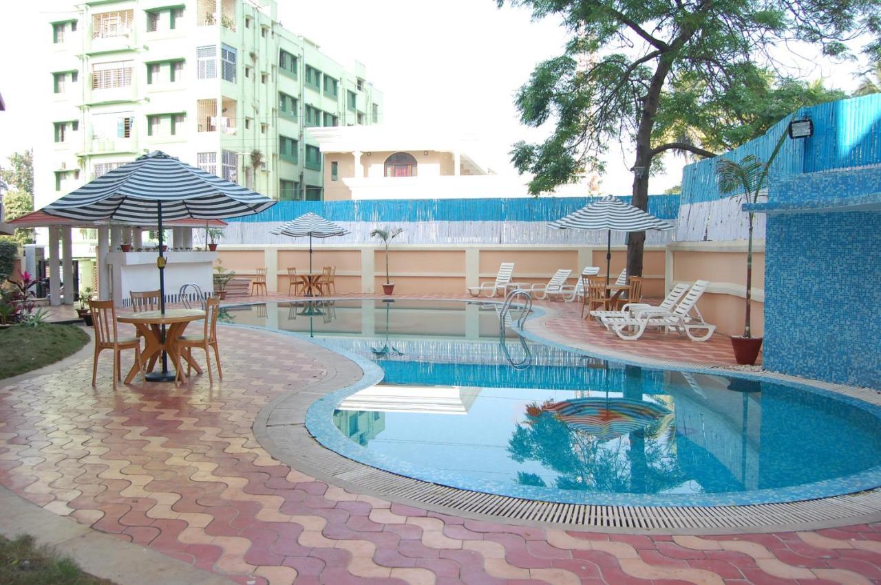 Hotel Sun Green Bhubaneswar Extérieur photo