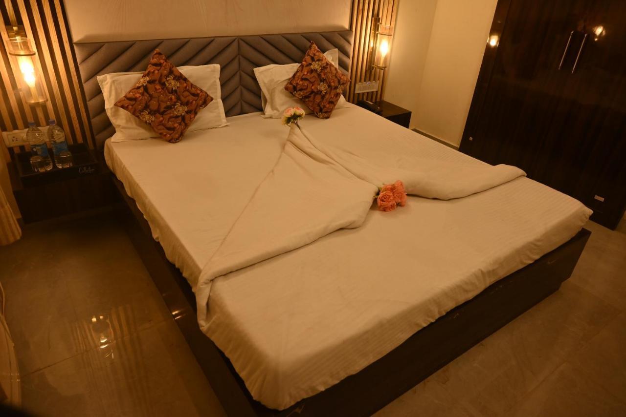 Hotel Sun Green Bhubaneswar Extérieur photo