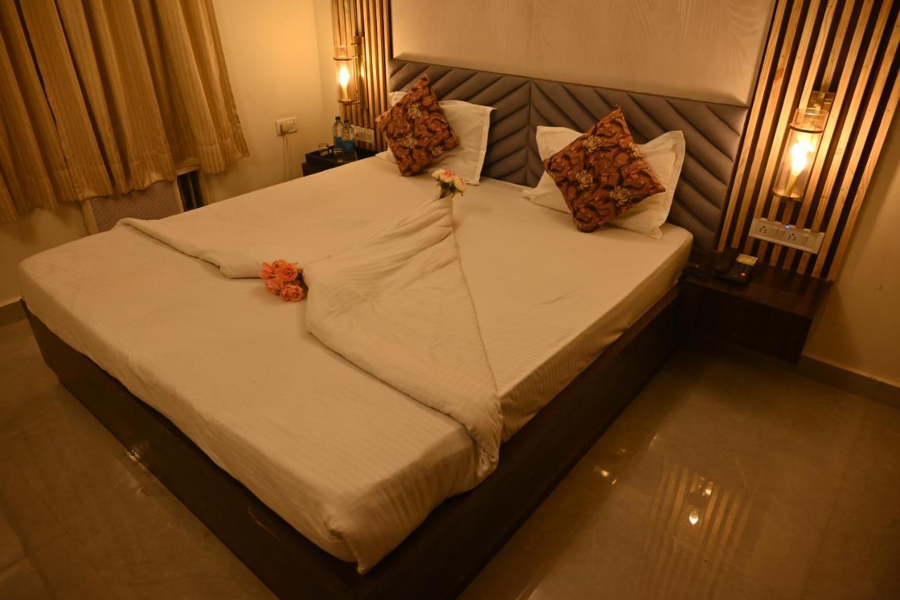 Hotel Sun Green Bhubaneswar Extérieur photo
