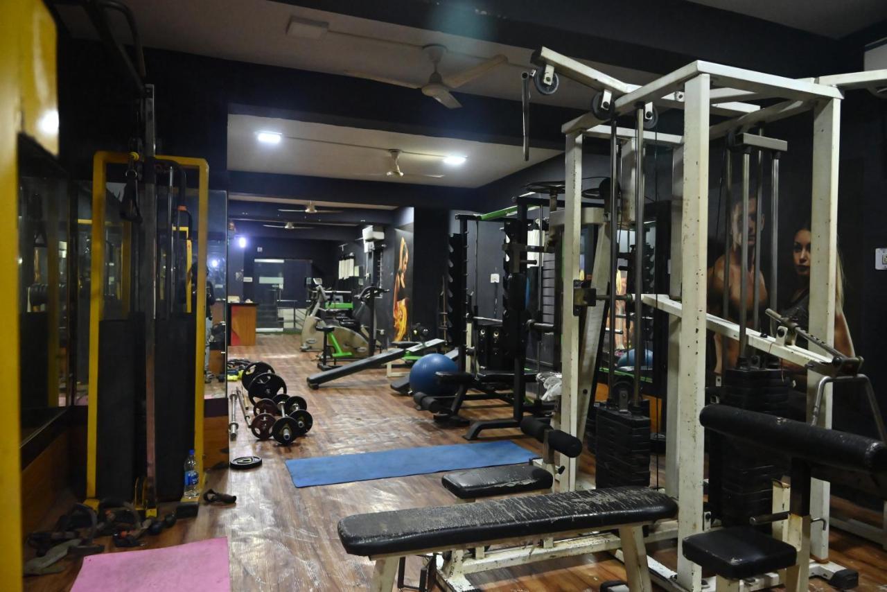Hotel Sun Green Bhubaneswar Extérieur photo
