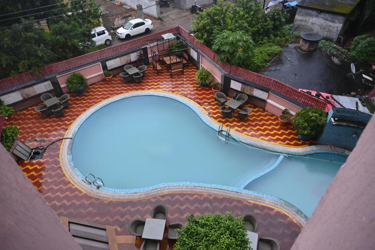 Hotel Sun Green Bhubaneswar Extérieur photo