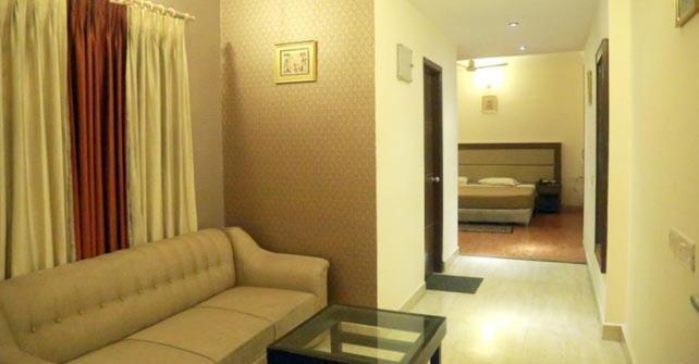 Hotel Sun Green Bhubaneswar Extérieur photo