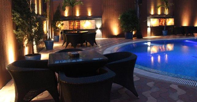 Hotel Sun Green Bhubaneswar Extérieur photo